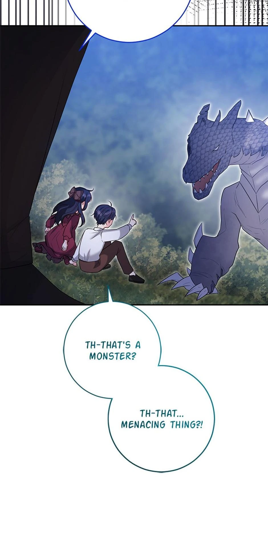 I Found Myself a Crazy Stepdad! Chapter 33 page 51