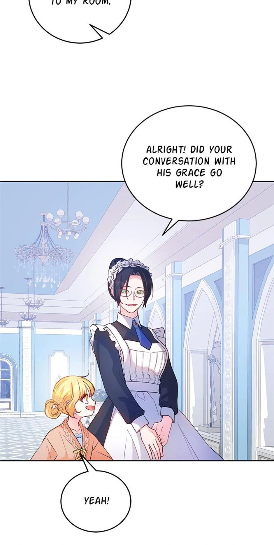 I Found Myself a Crazy Stepdad! Chapter 26 page 3