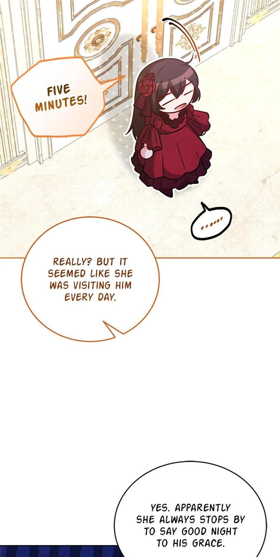 I Found Myself a Crazy Stepdad! Chapter 26 page 6
