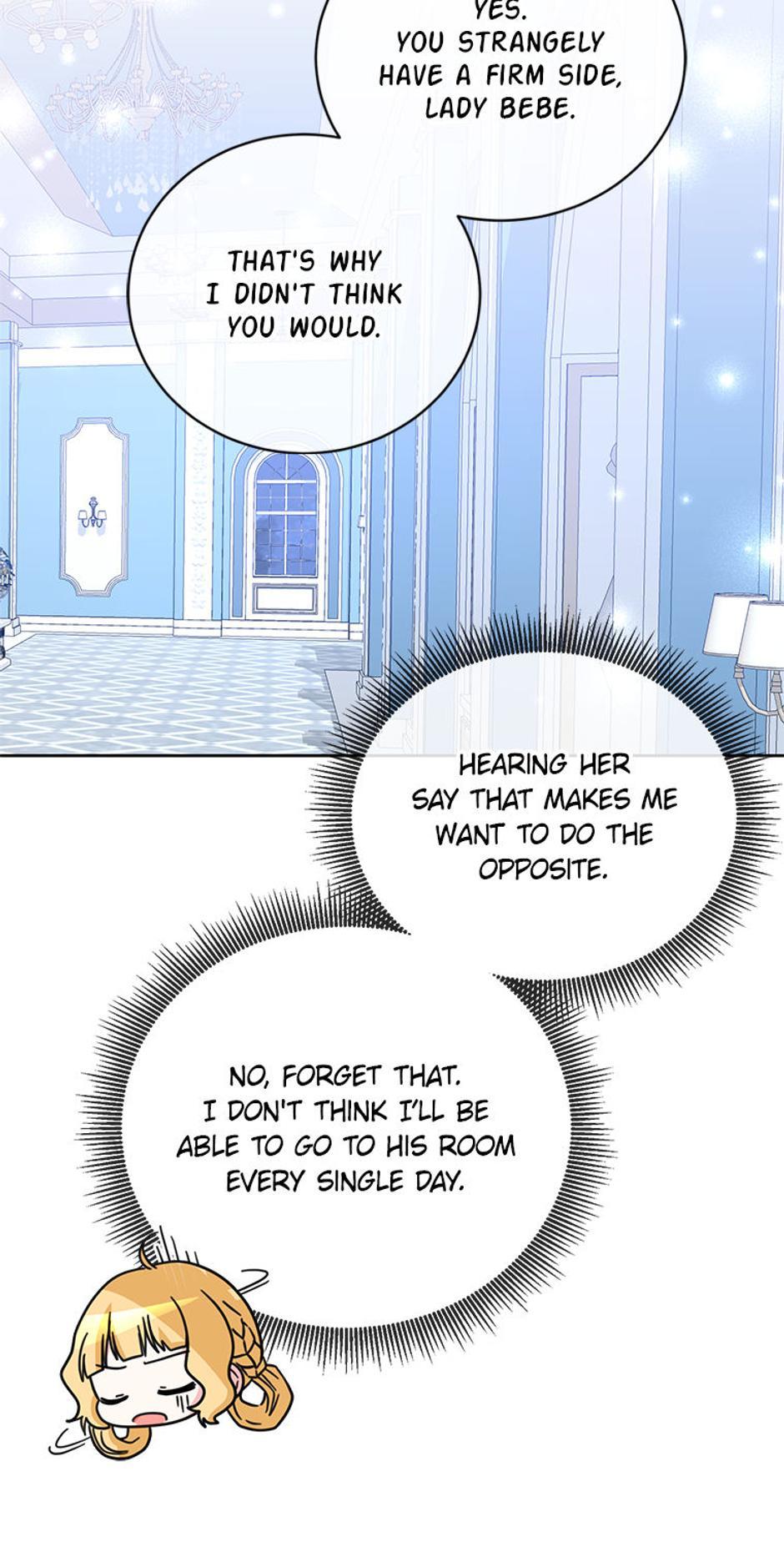 I Found Myself a Crazy Stepdad! Chapter 26 page 9