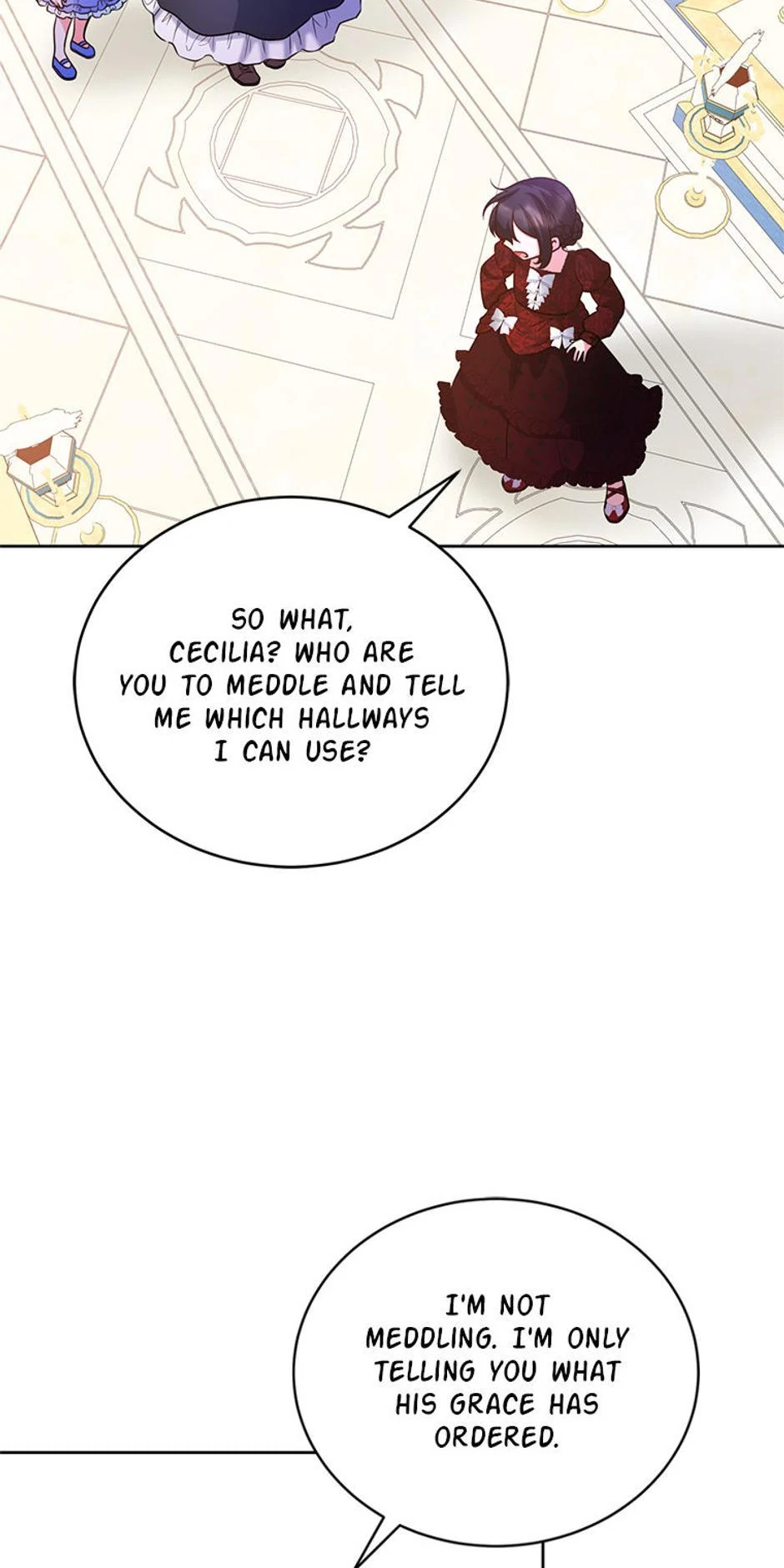 I Found Myself a Crazy Stepdad! Chapter 26 page 14