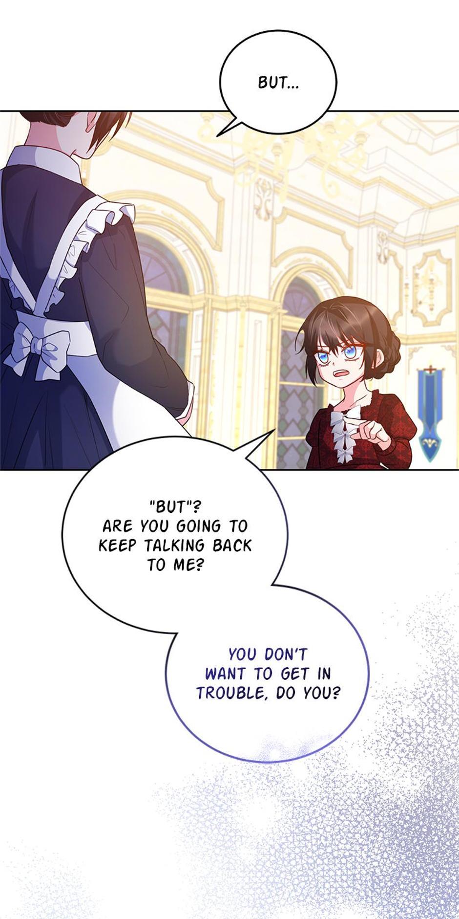 I Found Myself a Crazy Stepdad! Chapter 26 page 17