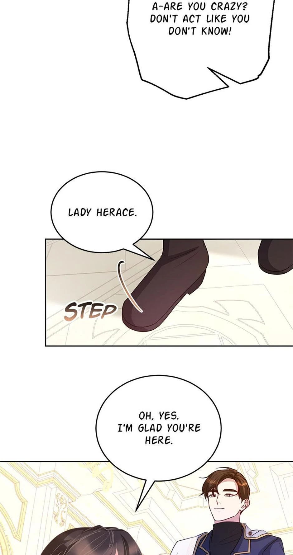 I Found Myself a Crazy Stepdad! Chapter 26 page 23