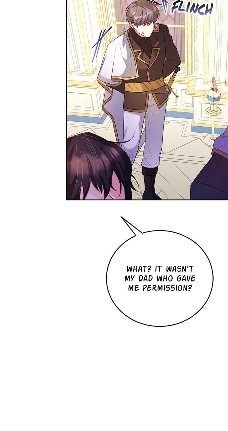 I Found Myself a Crazy Stepdad! Chapter 26 page 28
