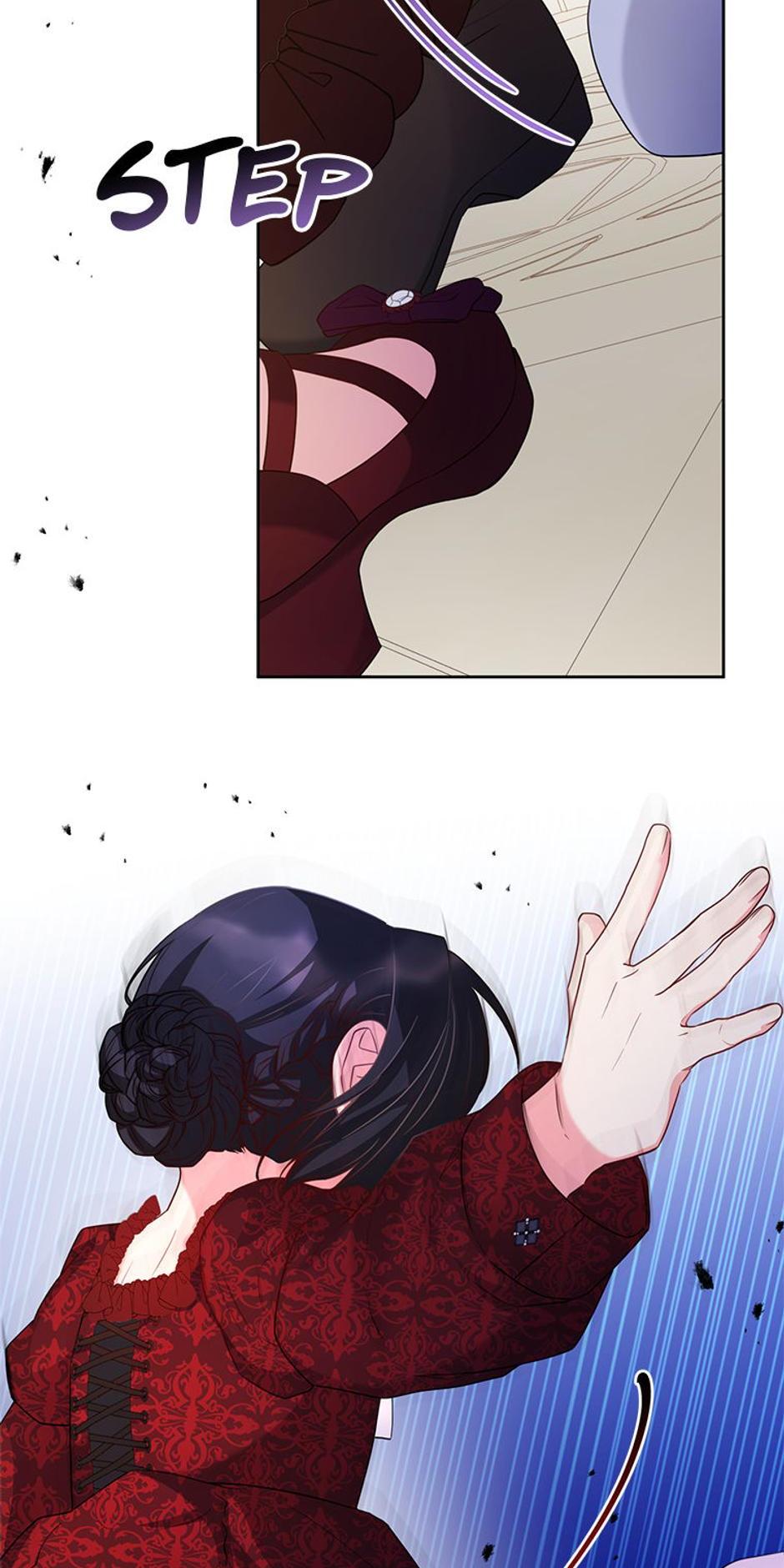 I Found Myself a Crazy Stepdad! Chapter 26 page 34