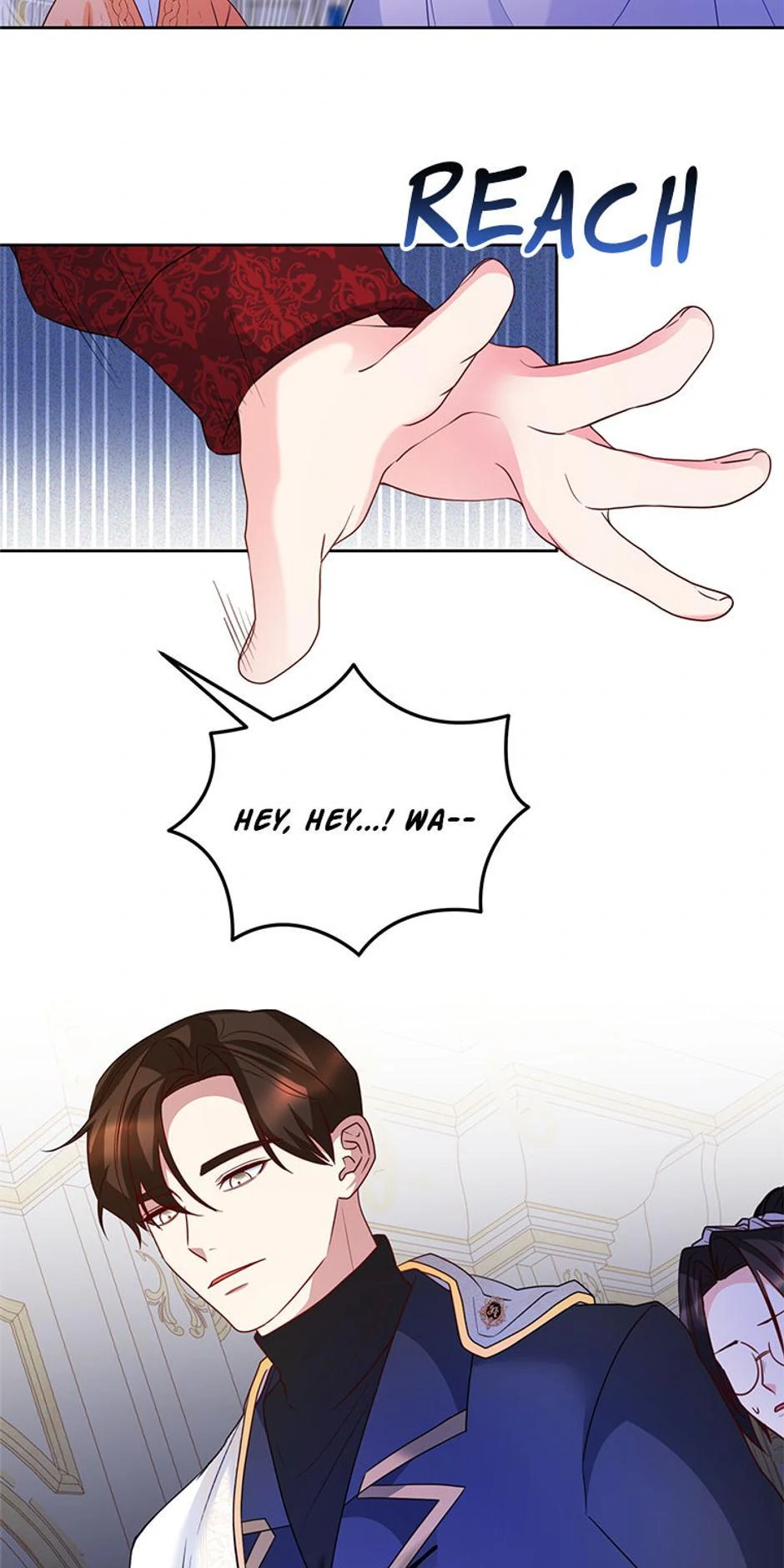 I Found Myself a Crazy Stepdad! Chapter 26 page 37