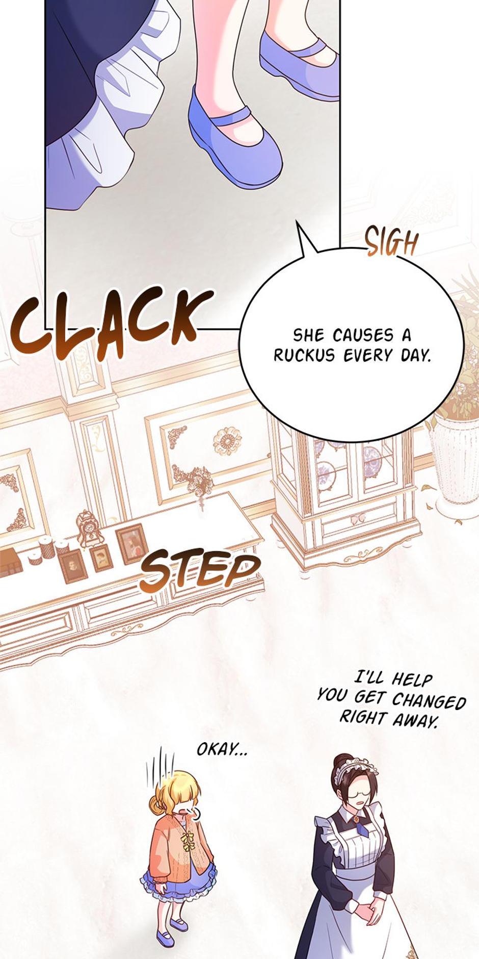 I Found Myself a Crazy Stepdad! Chapter 26 page 40