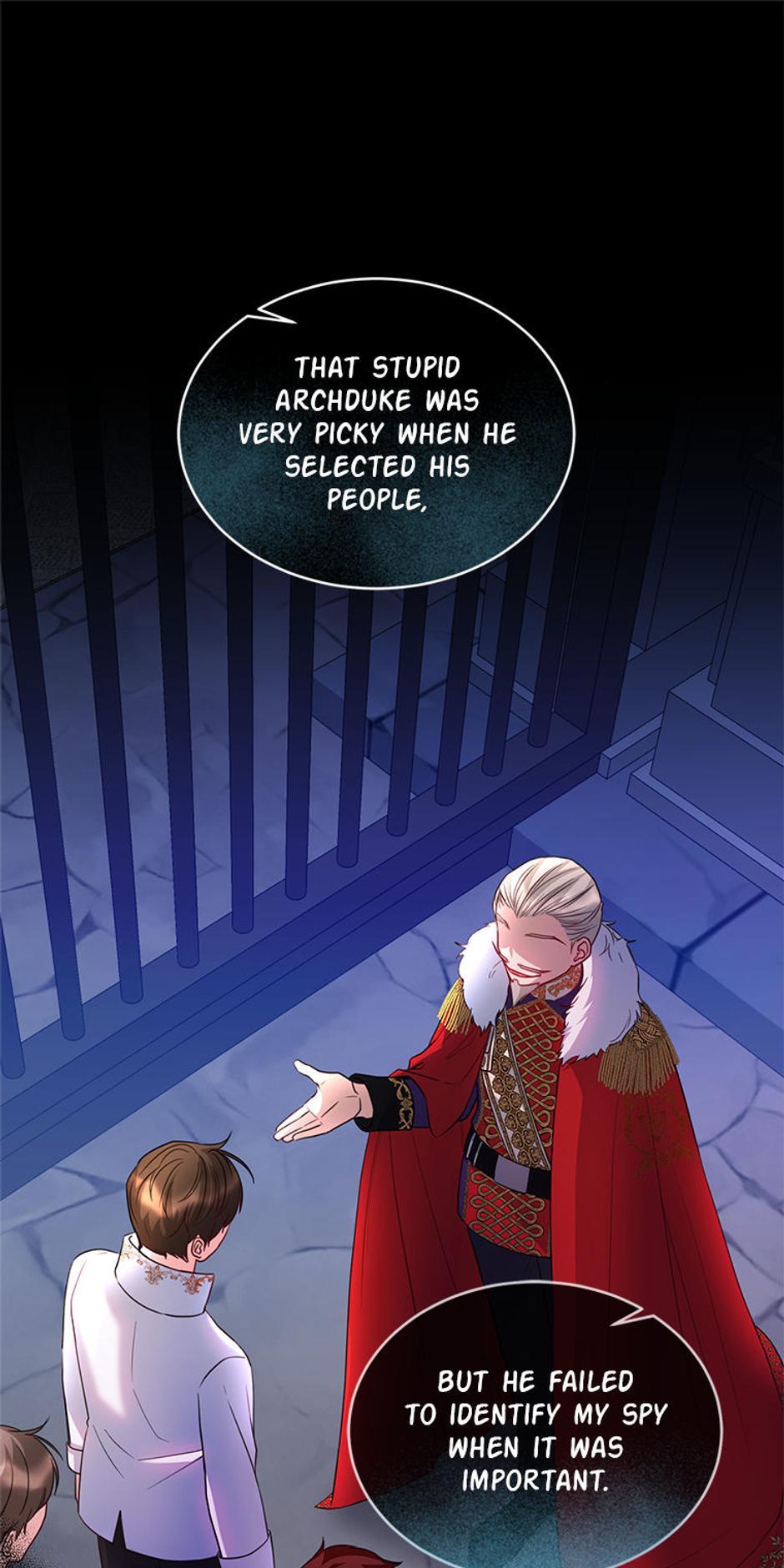 I Found Myself a Crazy Stepdad! Chapter 21 page 1
