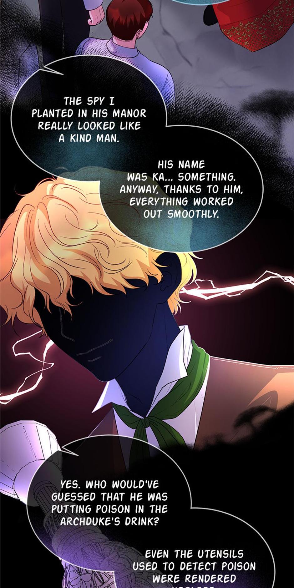 I Found Myself a Crazy Stepdad! Chapter 21 page 2