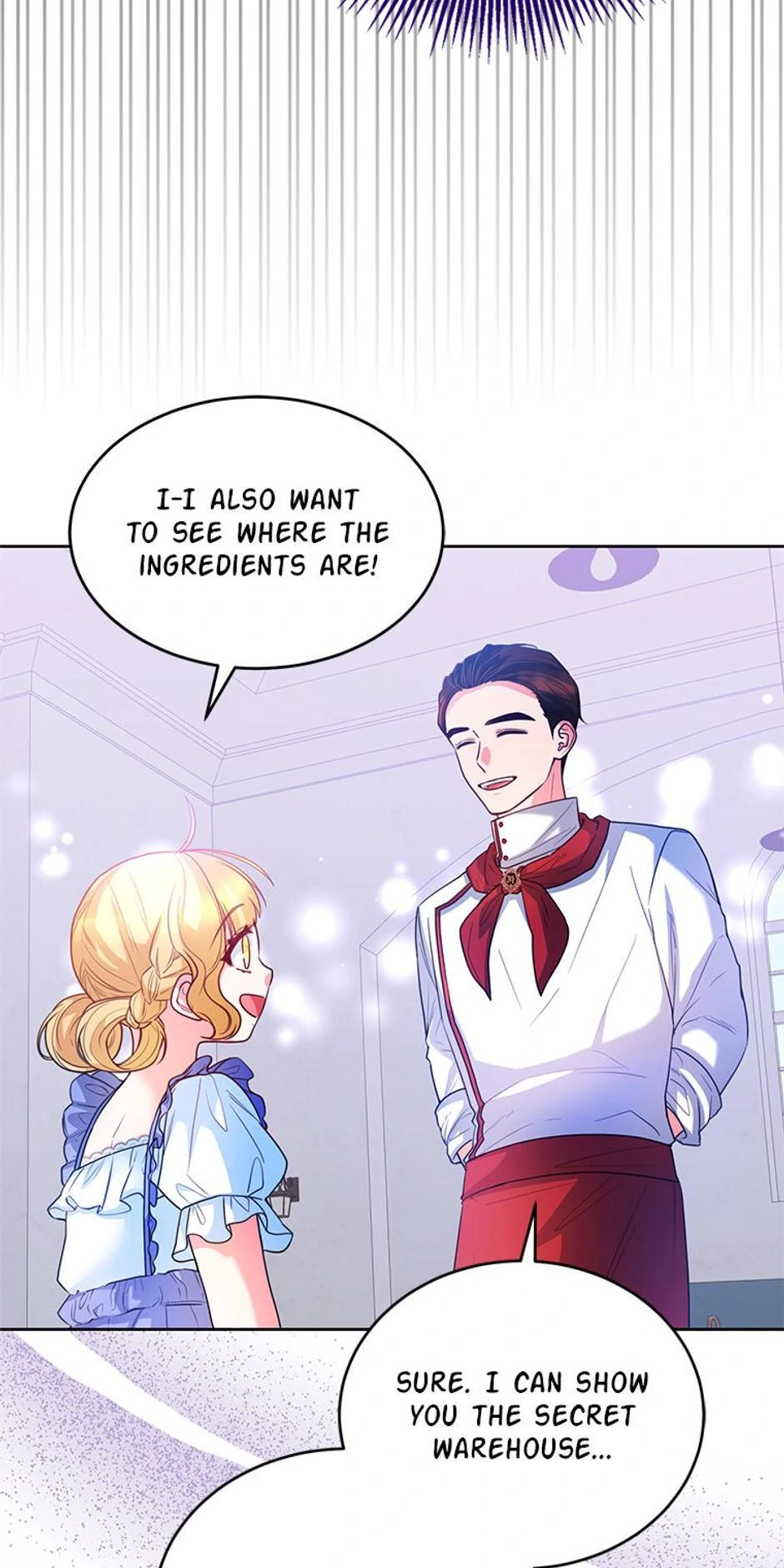 I Found Myself a Crazy Stepdad! Chapter 21 page 6