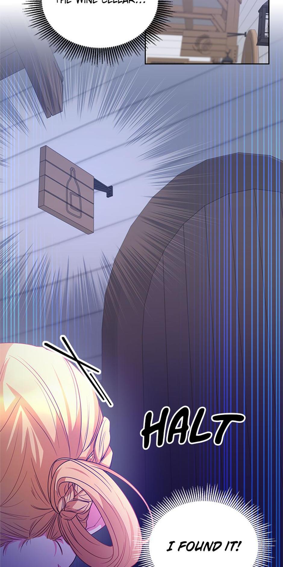 I Found Myself a Crazy Stepdad! Chapter 21 page 8