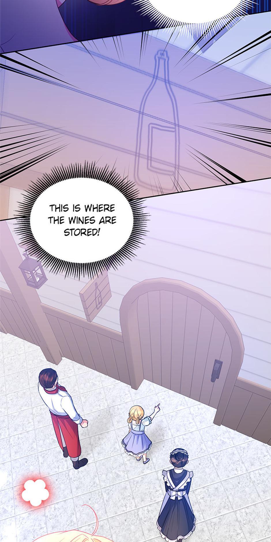 I Found Myself a Crazy Stepdad! Chapter 21 page 9