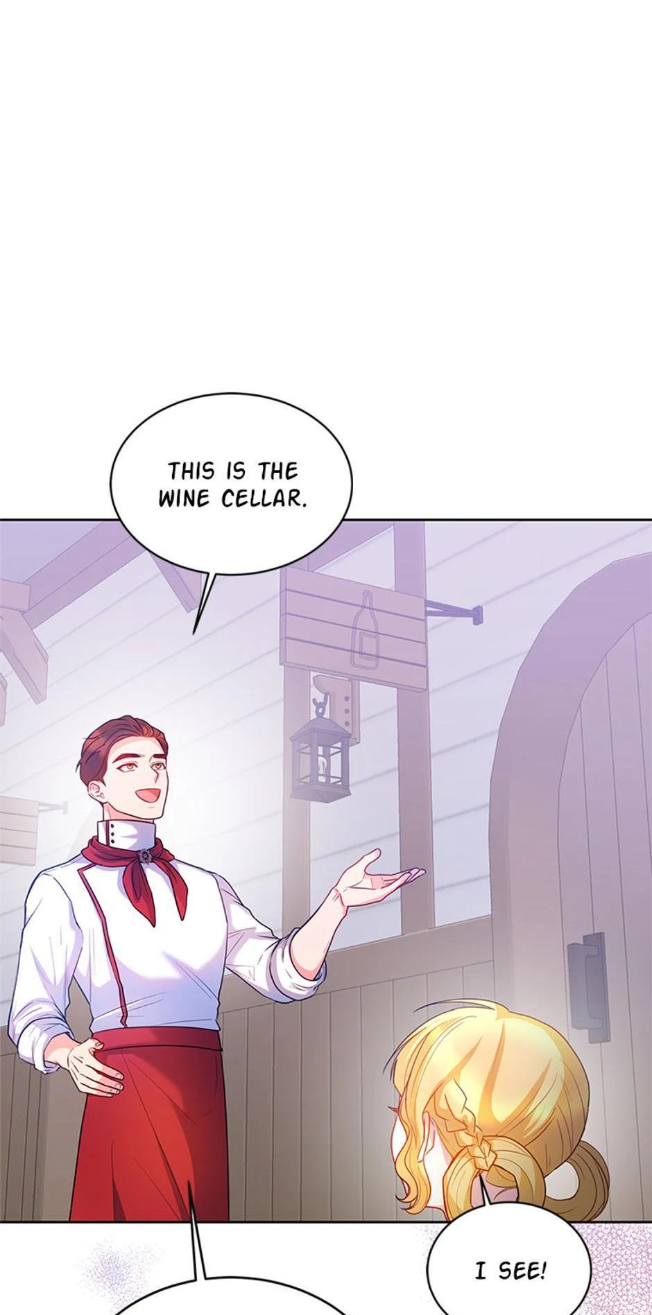 I Found Myself a Crazy Stepdad! Chapter 21 page 13