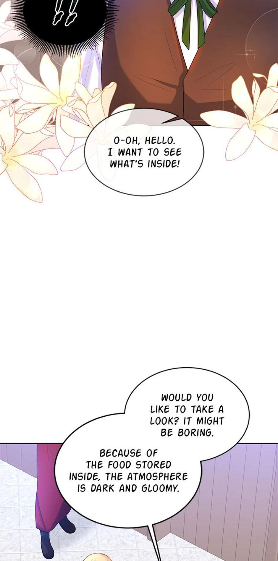 I Found Myself a Crazy Stepdad! Chapter 21 page 16