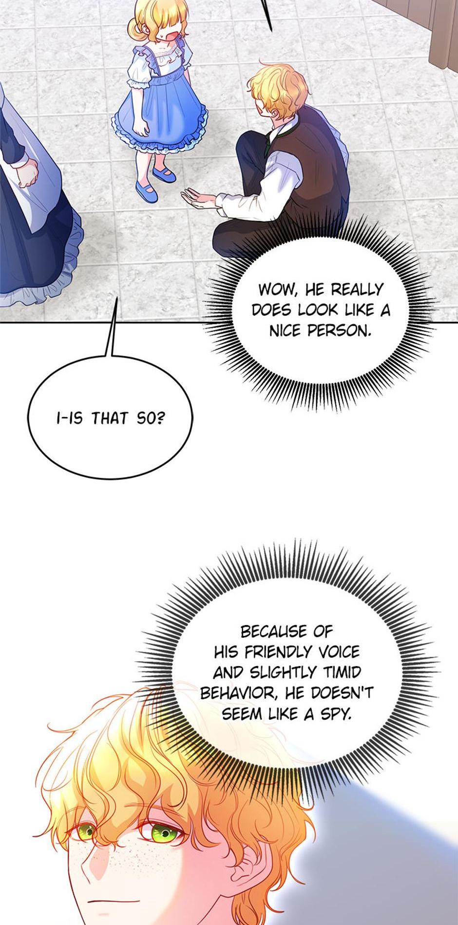 I Found Myself a Crazy Stepdad! Chapter 21 page 17
