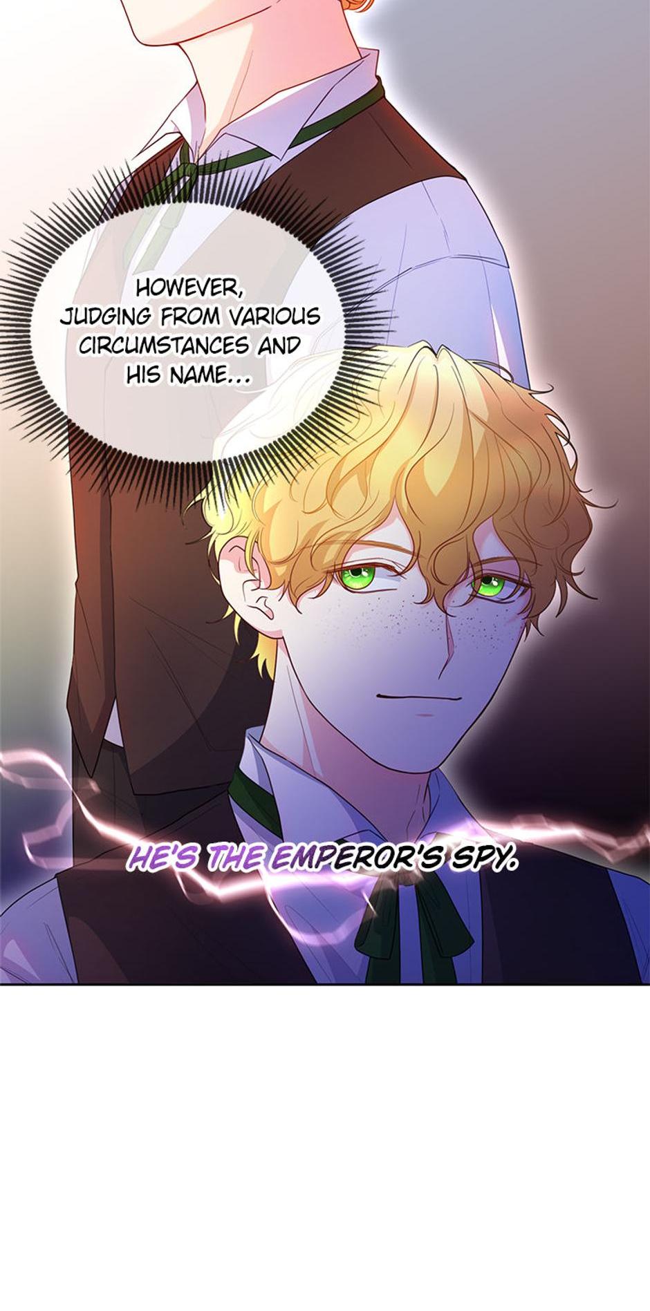 I Found Myself a Crazy Stepdad! Chapter 21 page 18