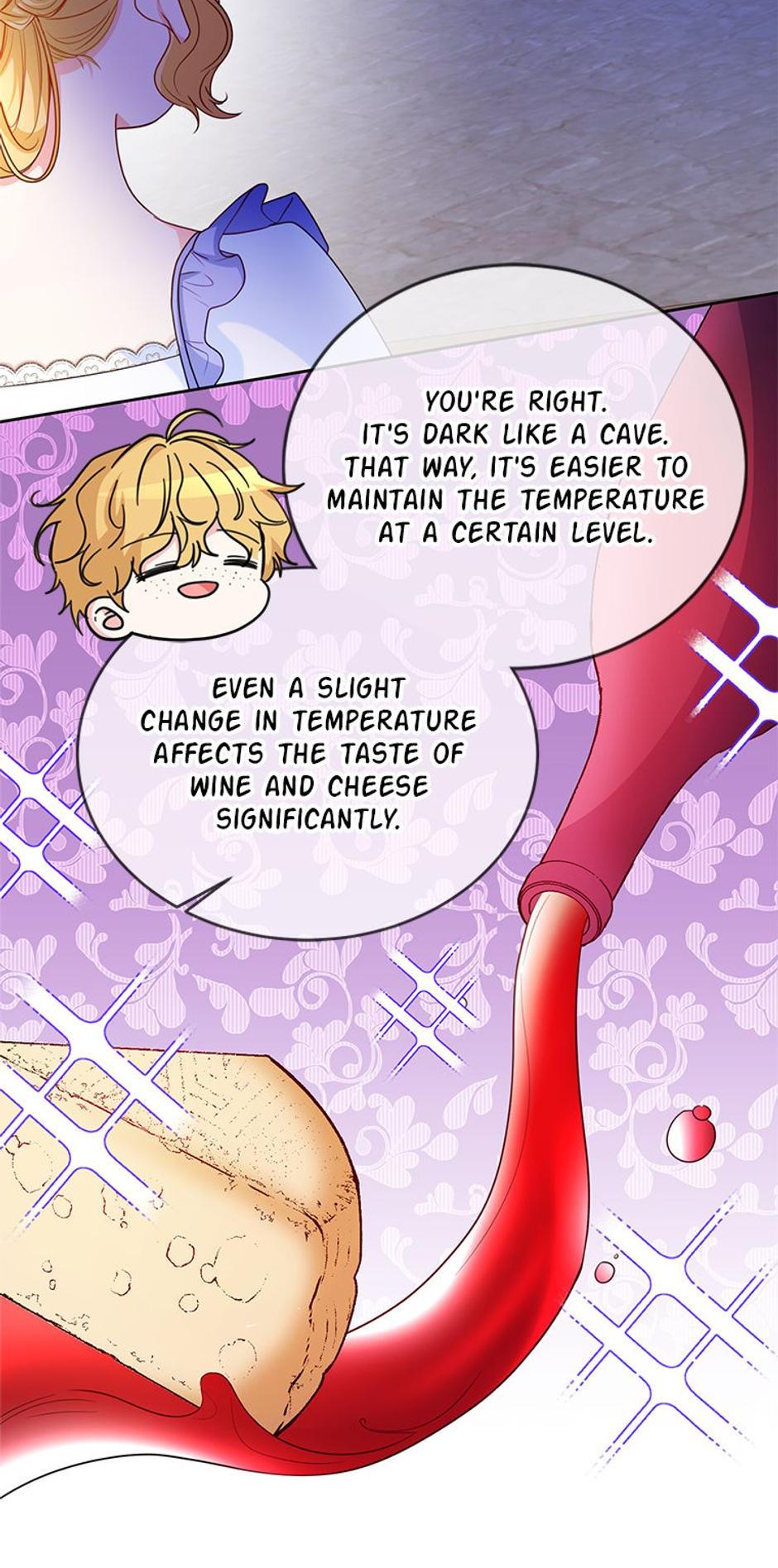 I Found Myself a Crazy Stepdad! Chapter 21 page 21