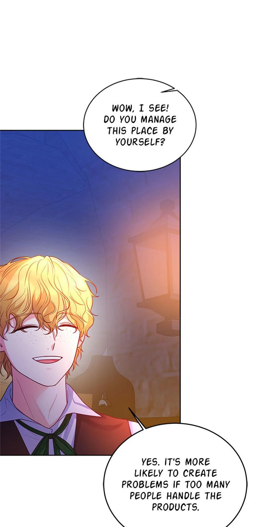 I Found Myself a Crazy Stepdad! Chapter 21 page 22