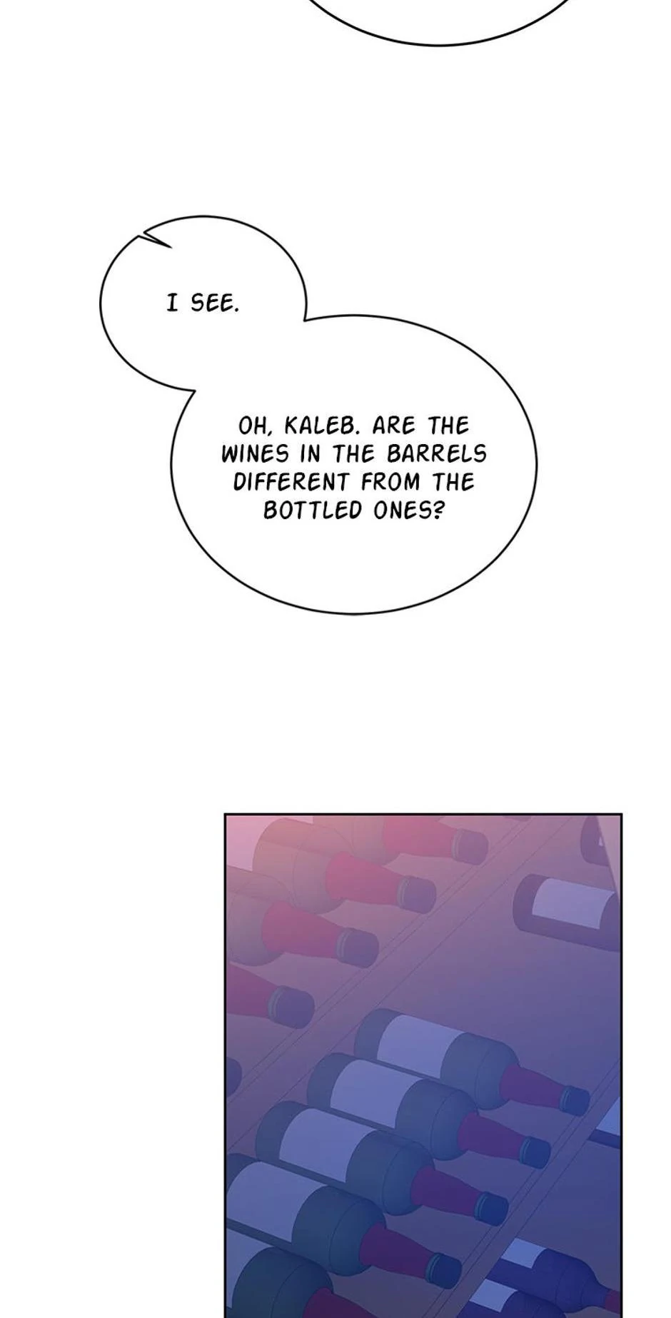 I Found Myself a Crazy Stepdad! Chapter 21 page 23