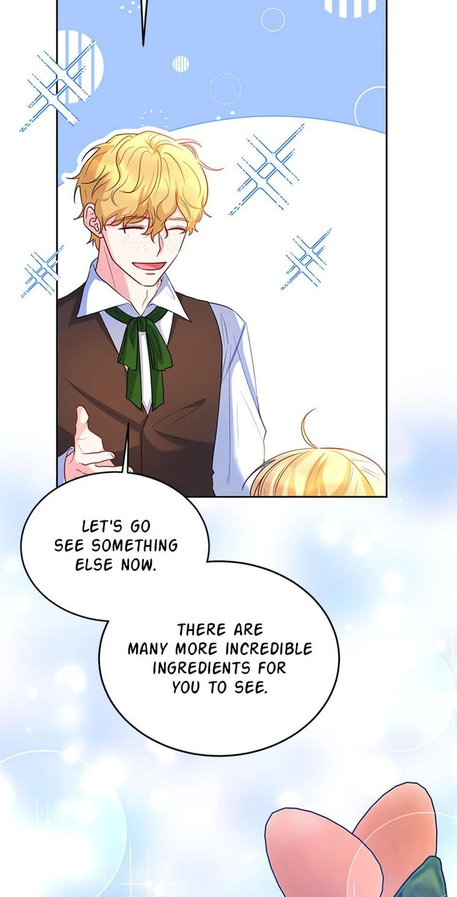 I Found Myself a Crazy Stepdad! Chapter 21 page 27