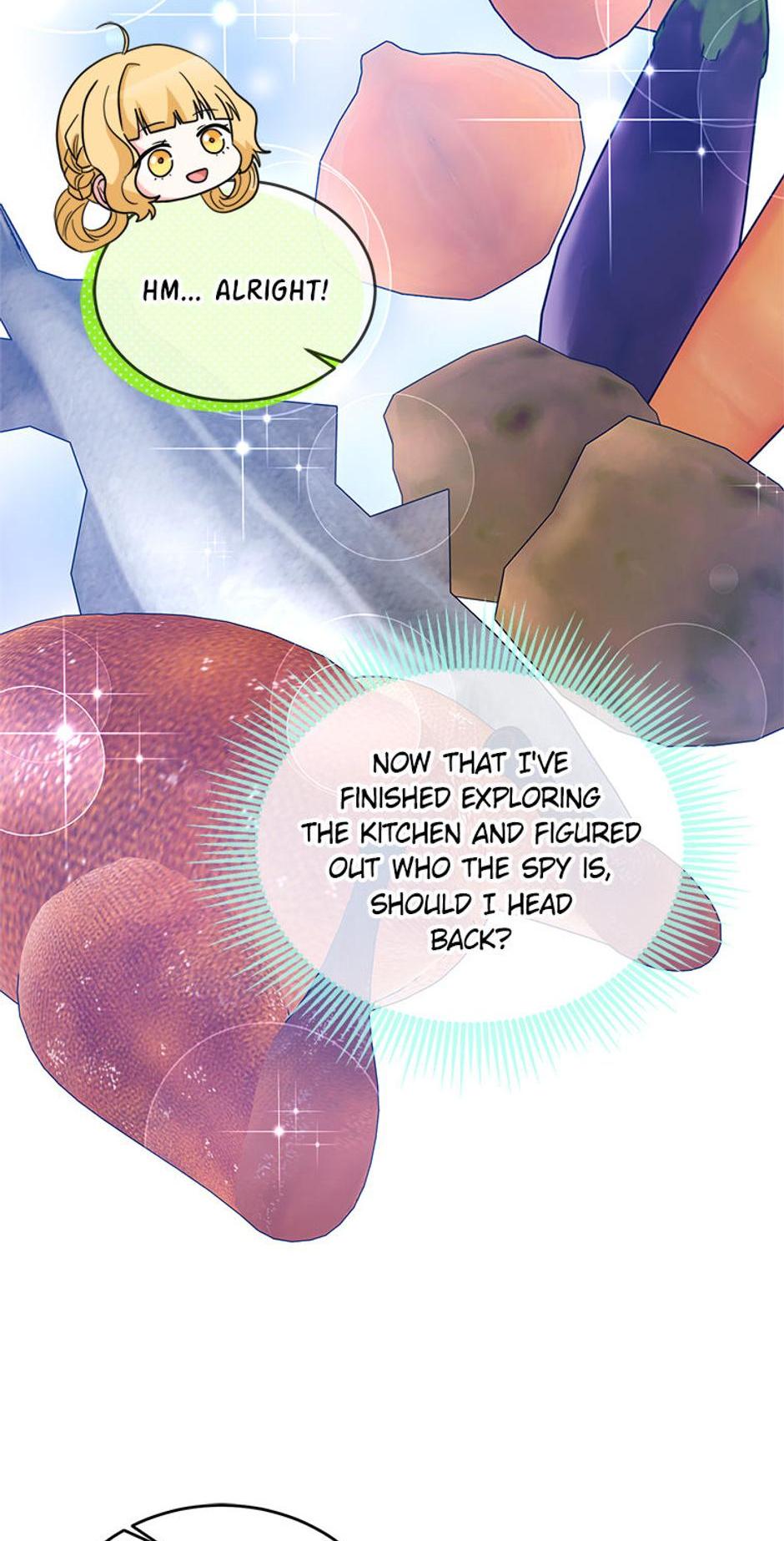 I Found Myself a Crazy Stepdad! Chapter 21 page 28