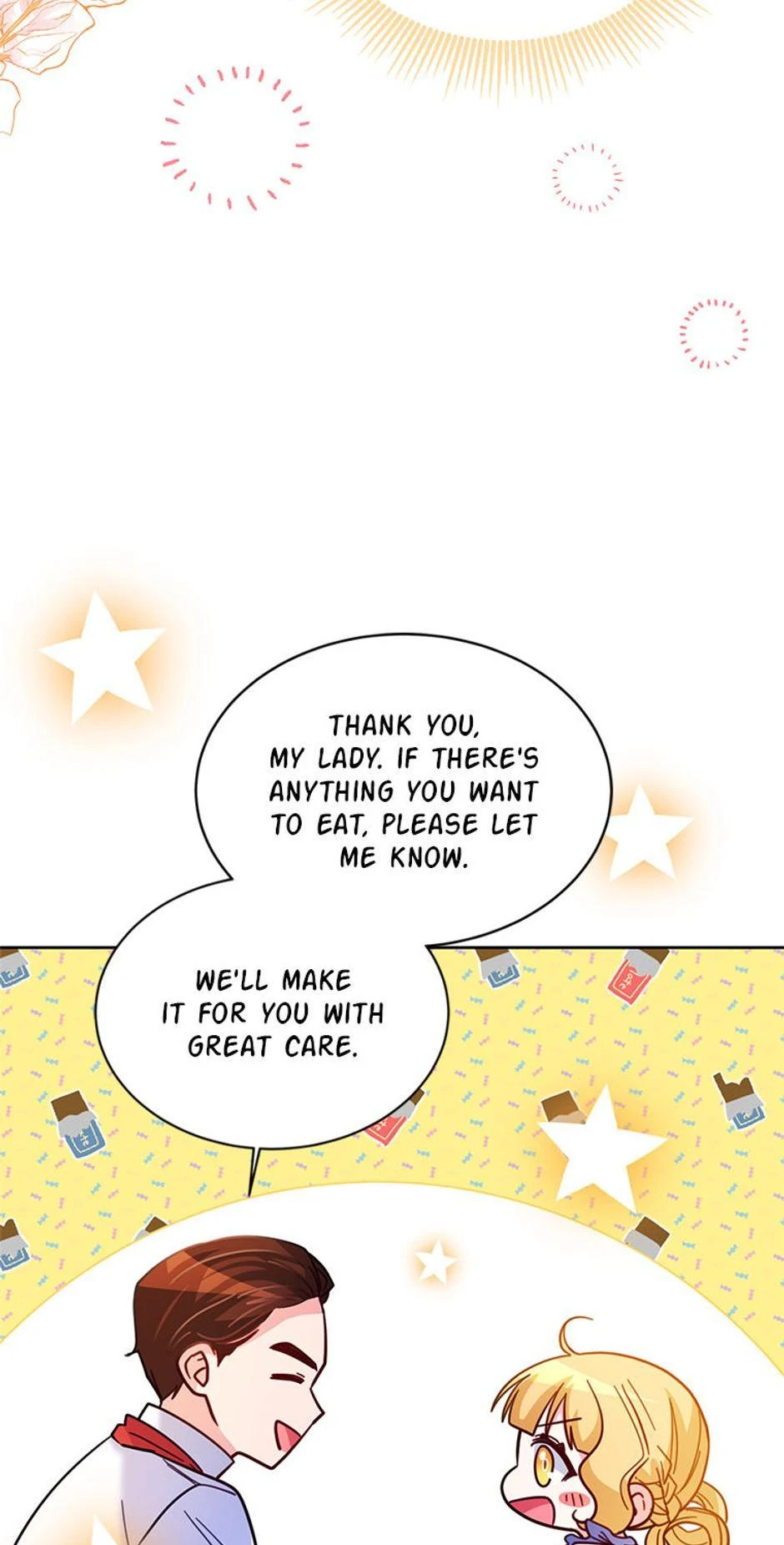 I Found Myself a Crazy Stepdad! Chapter 21 page 35