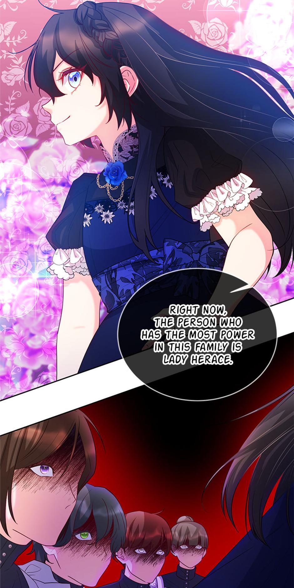 I Found Myself a Crazy Stepdad! Chapter 21 page 44