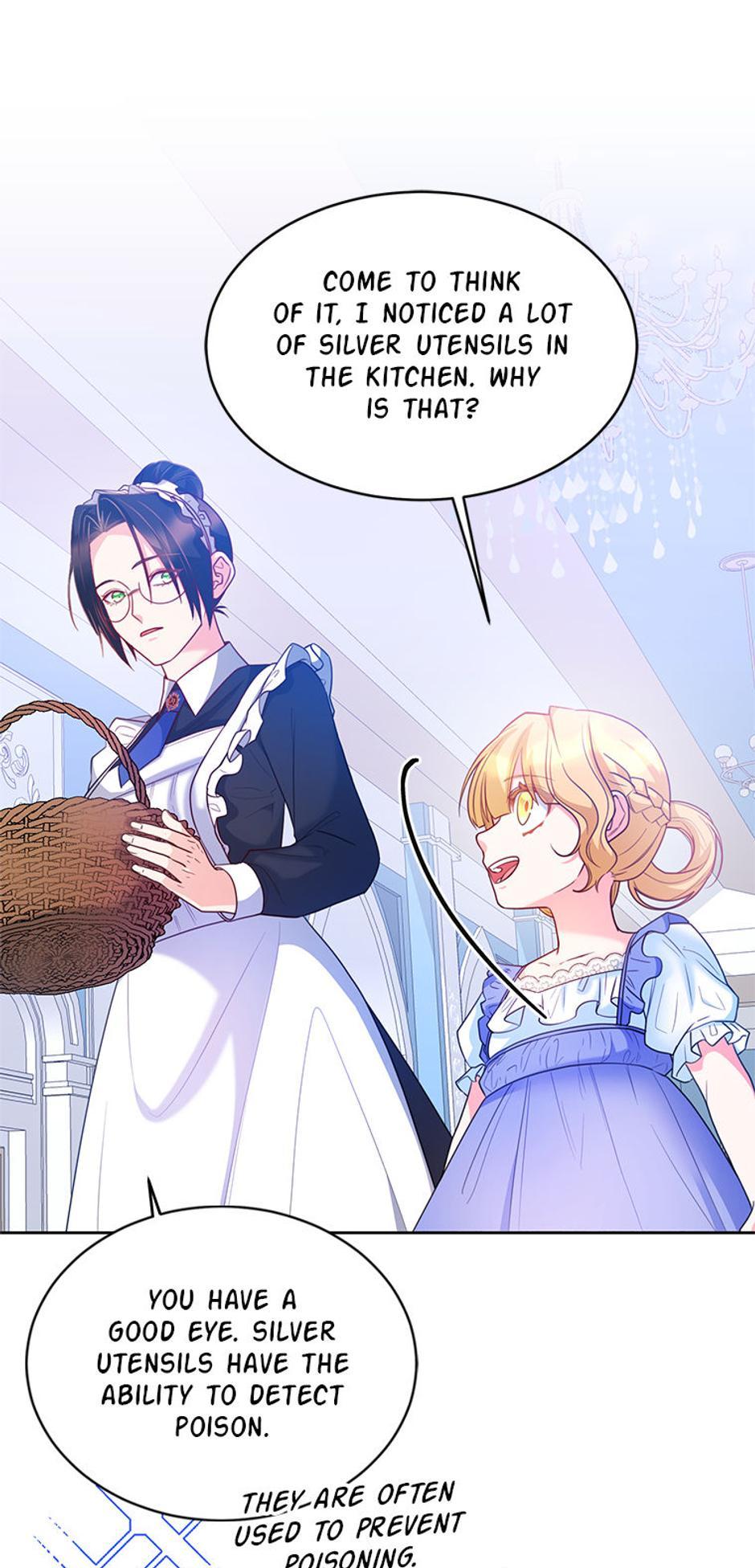 I Found Myself a Crazy Stepdad! Chapter 21 page 52