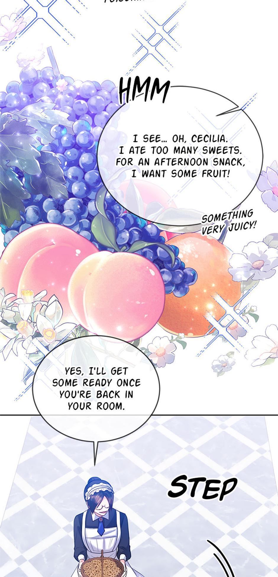 I Found Myself a Crazy Stepdad! Chapter 21 page 53