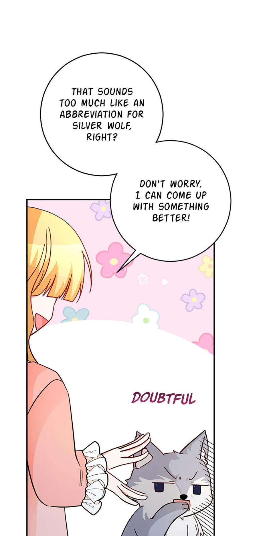 I Found Myself a Crazy Stepdad! Chapter 42 page 21