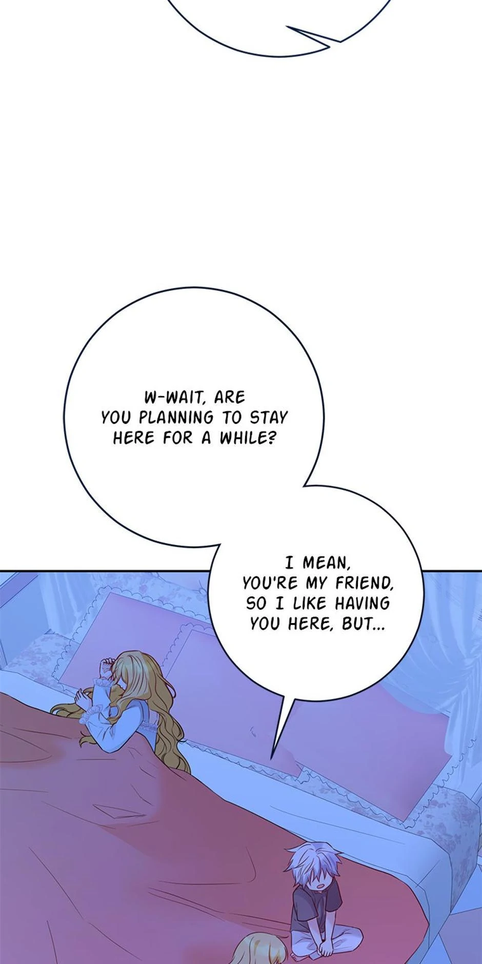 I Found Myself a Crazy Stepdad! Chapter 42 page 34