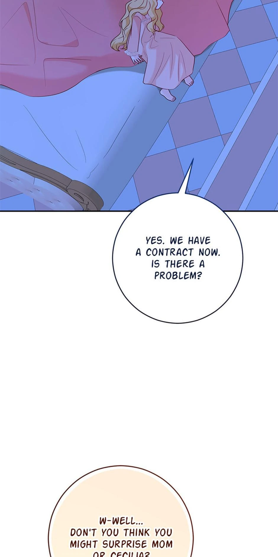 I Found Myself a Crazy Stepdad! Chapter 42 page 35