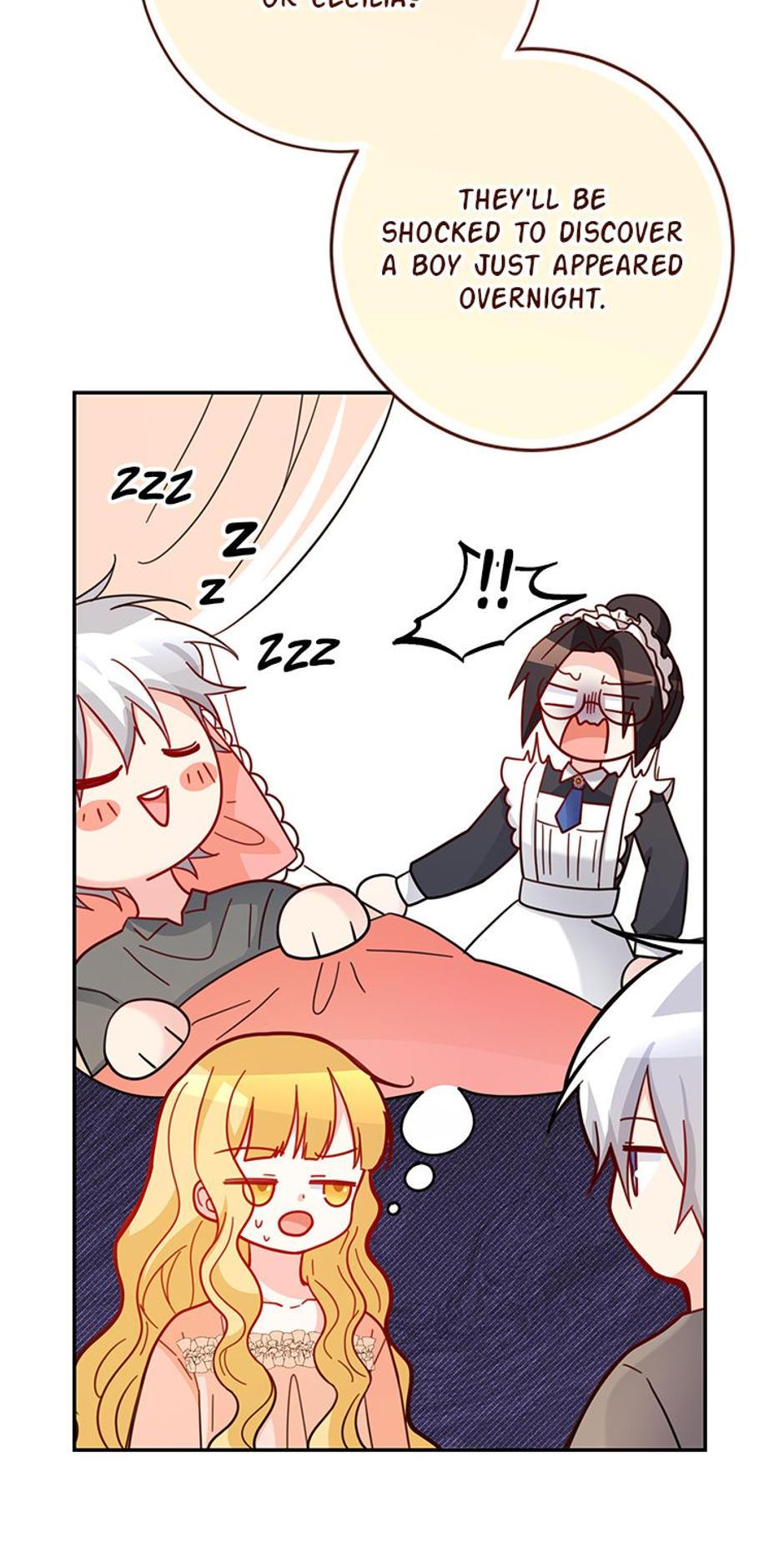 I Found Myself a Crazy Stepdad! Chapter 42 page 36
