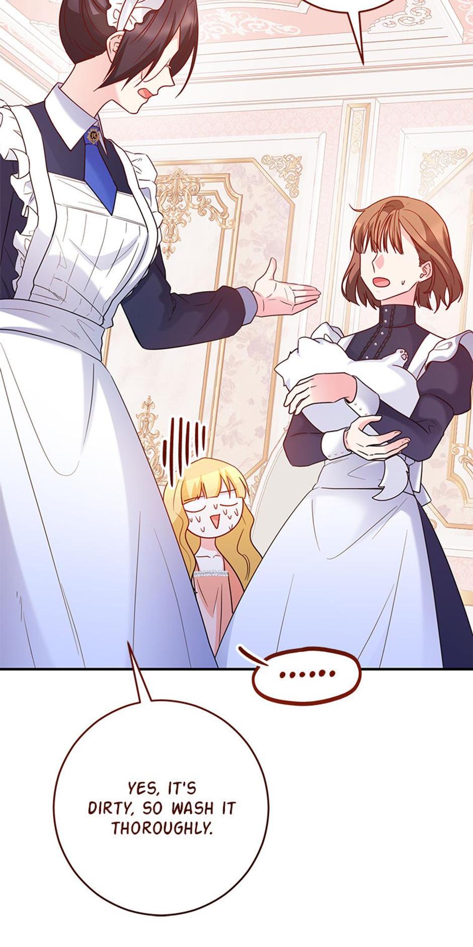 I Found Myself a Crazy Stepdad! Chapter 42 page 70