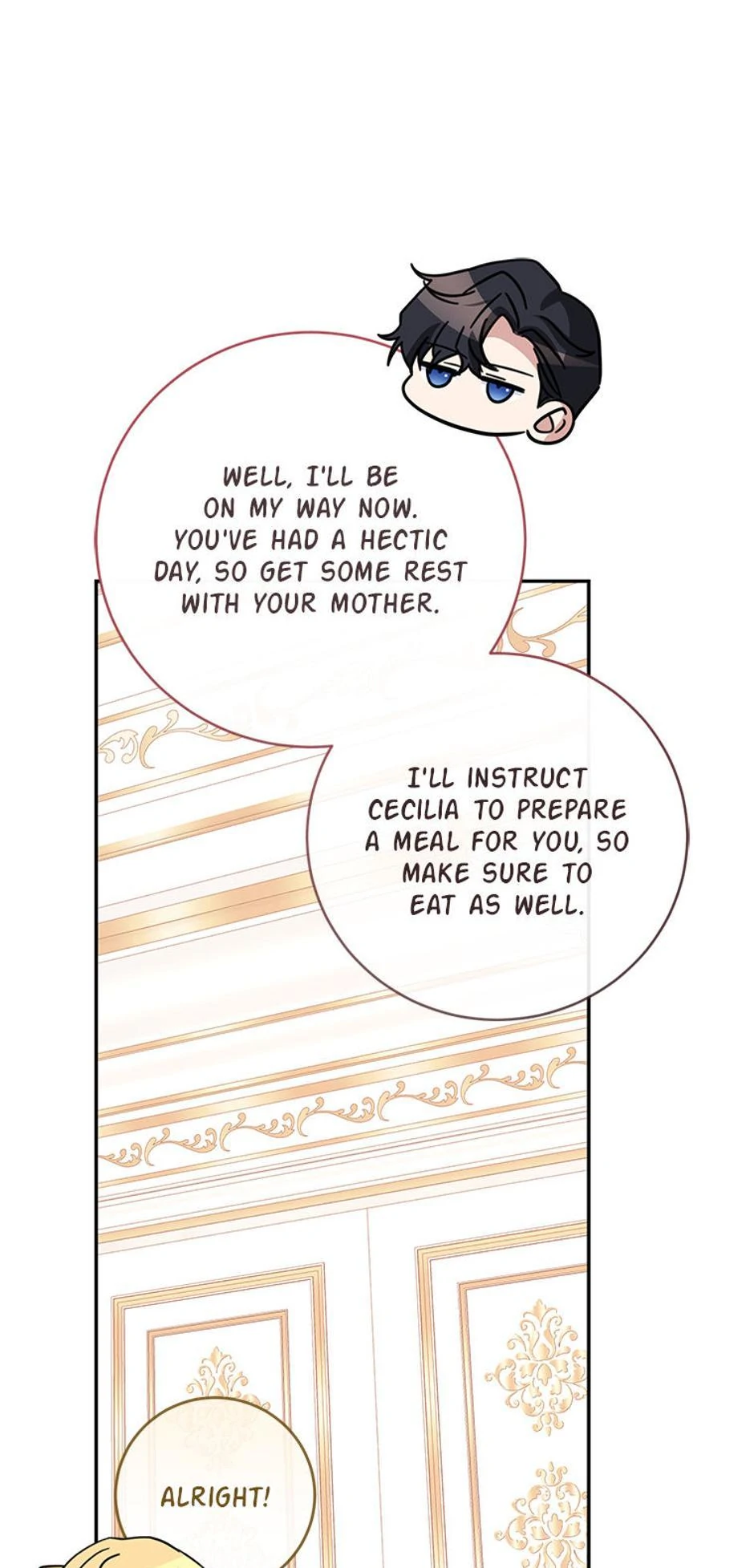 I Found Myself a Crazy Stepdad! Chapter 39 page 40