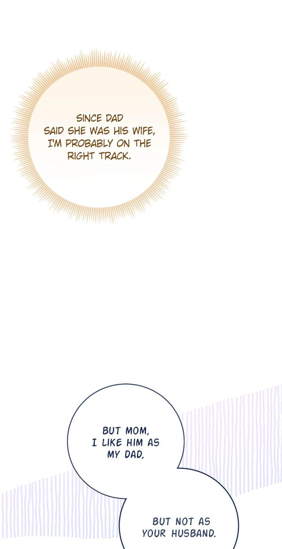 I Found Myself a Crazy Stepdad! Chapter 39 page 55