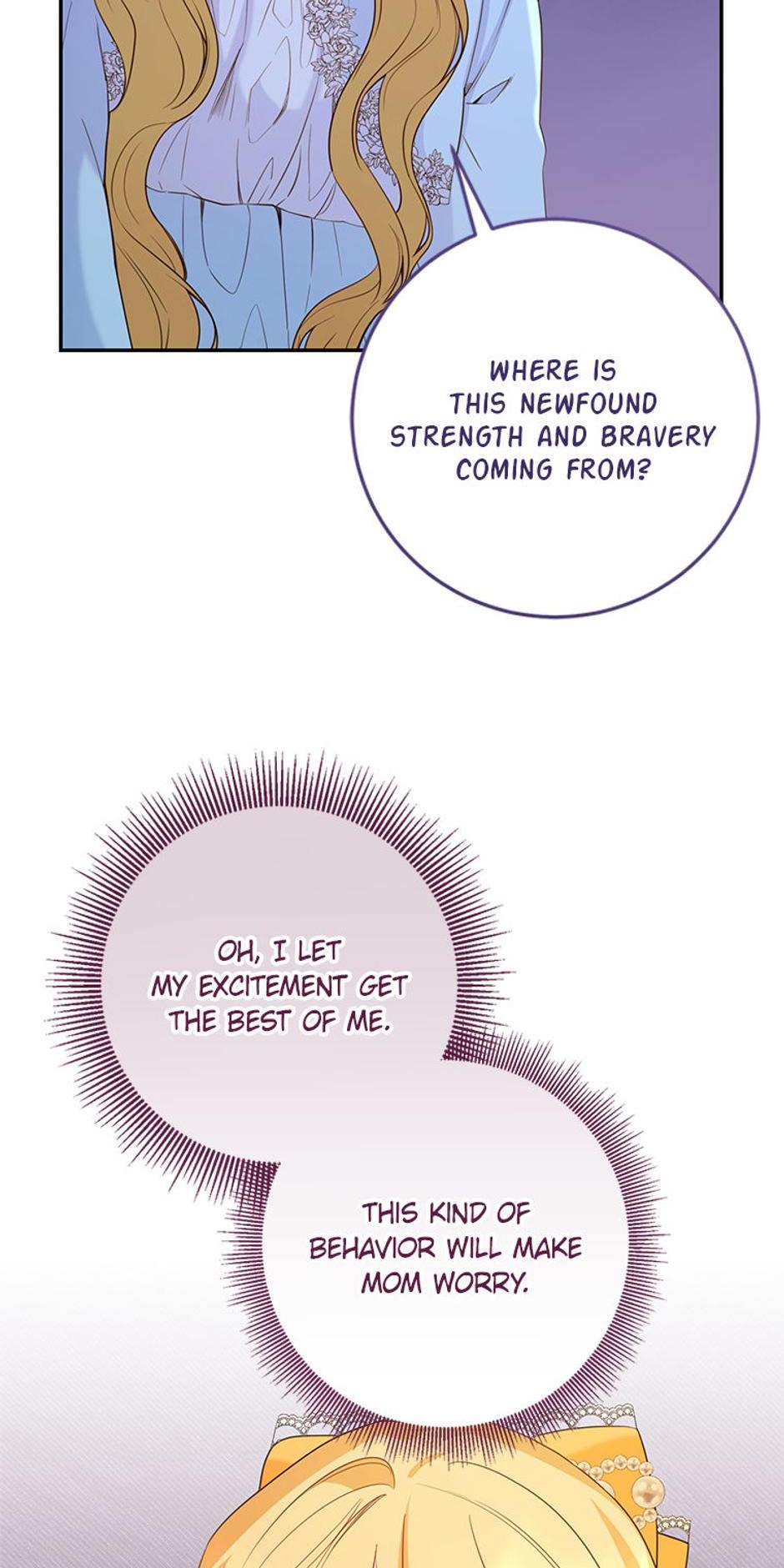 I Found Myself a Crazy Stepdad! Chapter 39 page 68