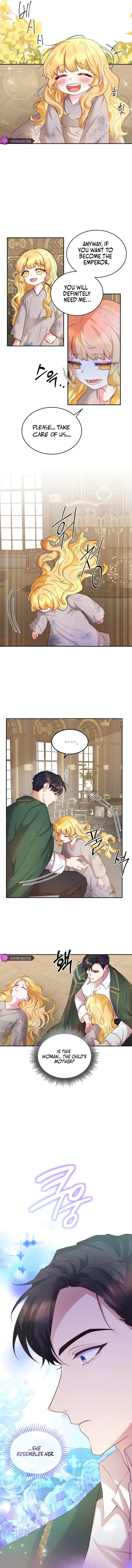 I Found Myself a Crazy Stepdad! Chapter 1 page 8