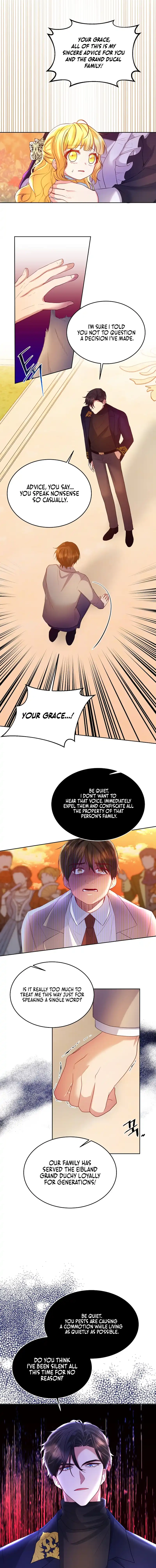 I Found Myself a Crazy Stepdad! Chapter 12 page 3