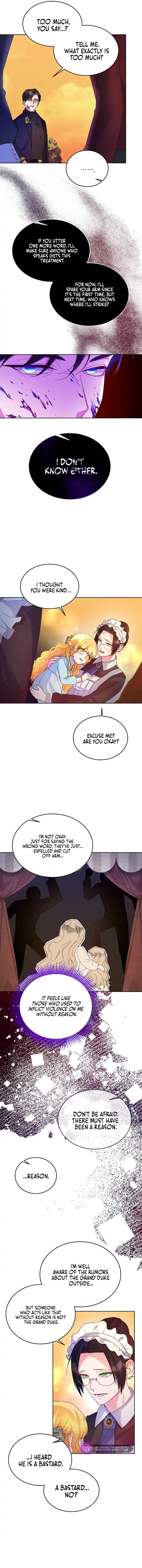 I Found Myself a Crazy Stepdad! Chapter 12 page 5