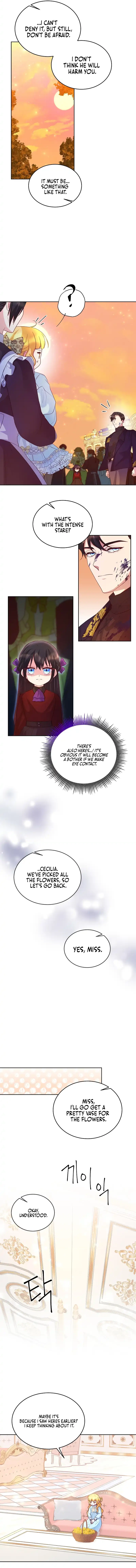I Found Myself a Crazy Stepdad! Chapter 12 page 6
