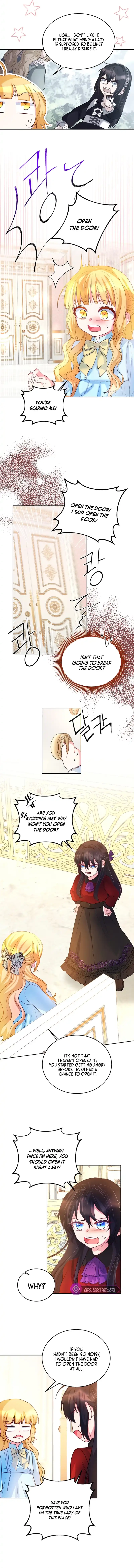 I Found Myself a Crazy Stepdad! Chapter 12 page 7