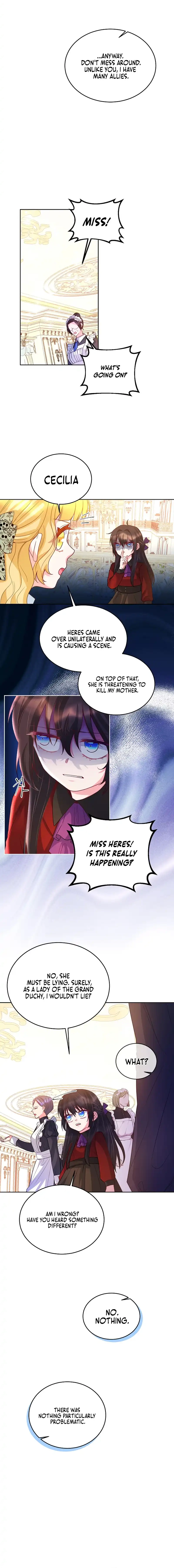 I Found Myself a Crazy Stepdad! Chapter 12 page 11