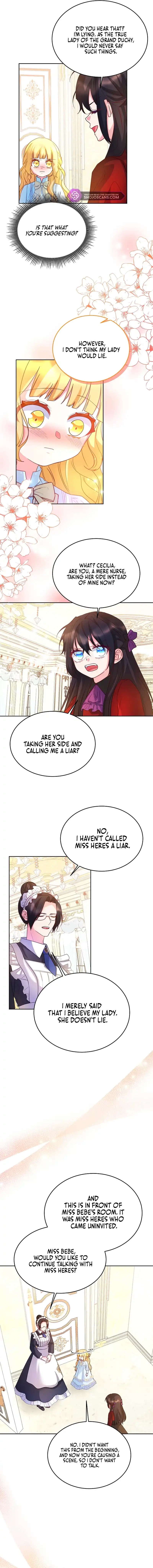 I Found Myself a Crazy Stepdad! Chapter 12 page 12