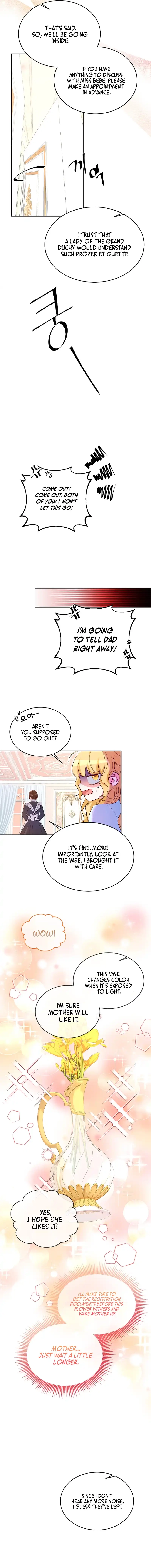 I Found Myself a Crazy Stepdad! Chapter 12 page 13