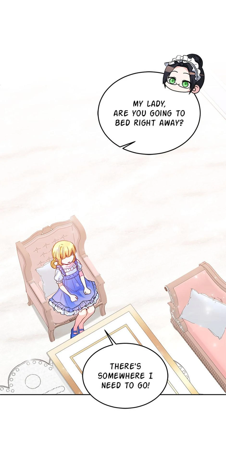I Found Myself a Crazy Stepdad! Chapter 22 page 3