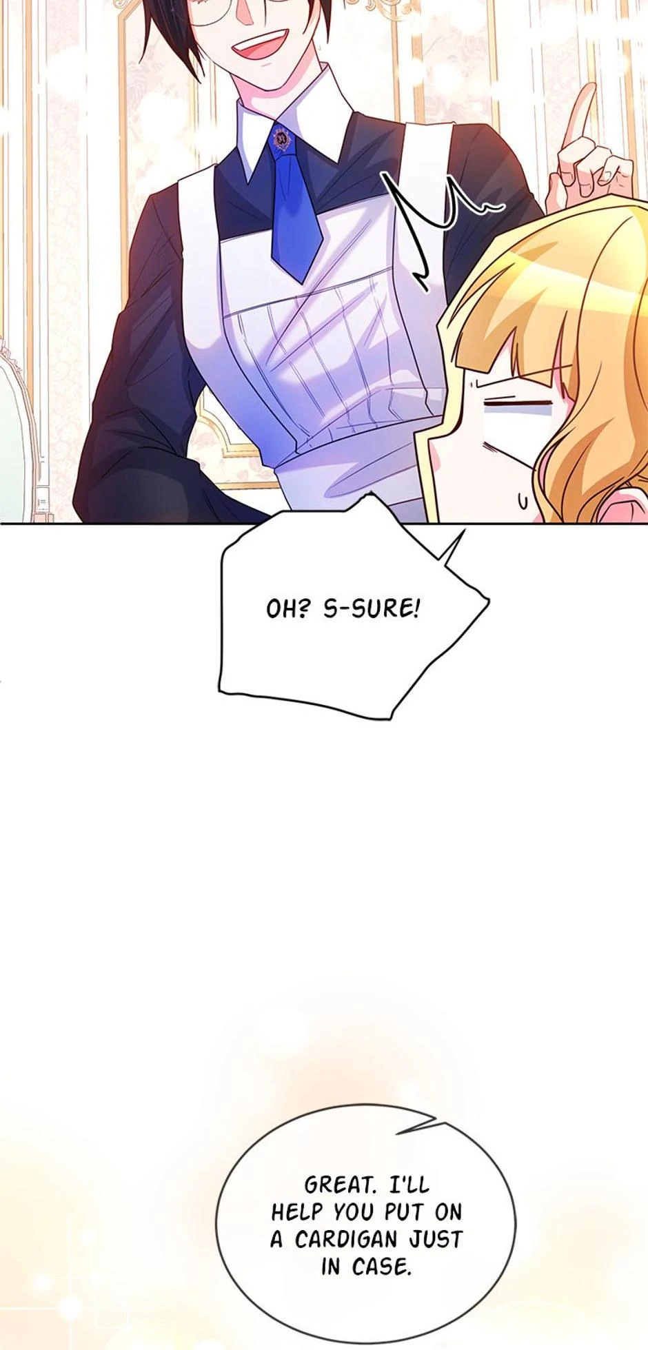 I Found Myself a Crazy Stepdad! Chapter 22 page 9