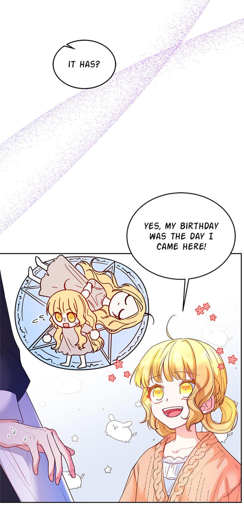 I Found Myself a Crazy Stepdad! Chapter 22 page 17