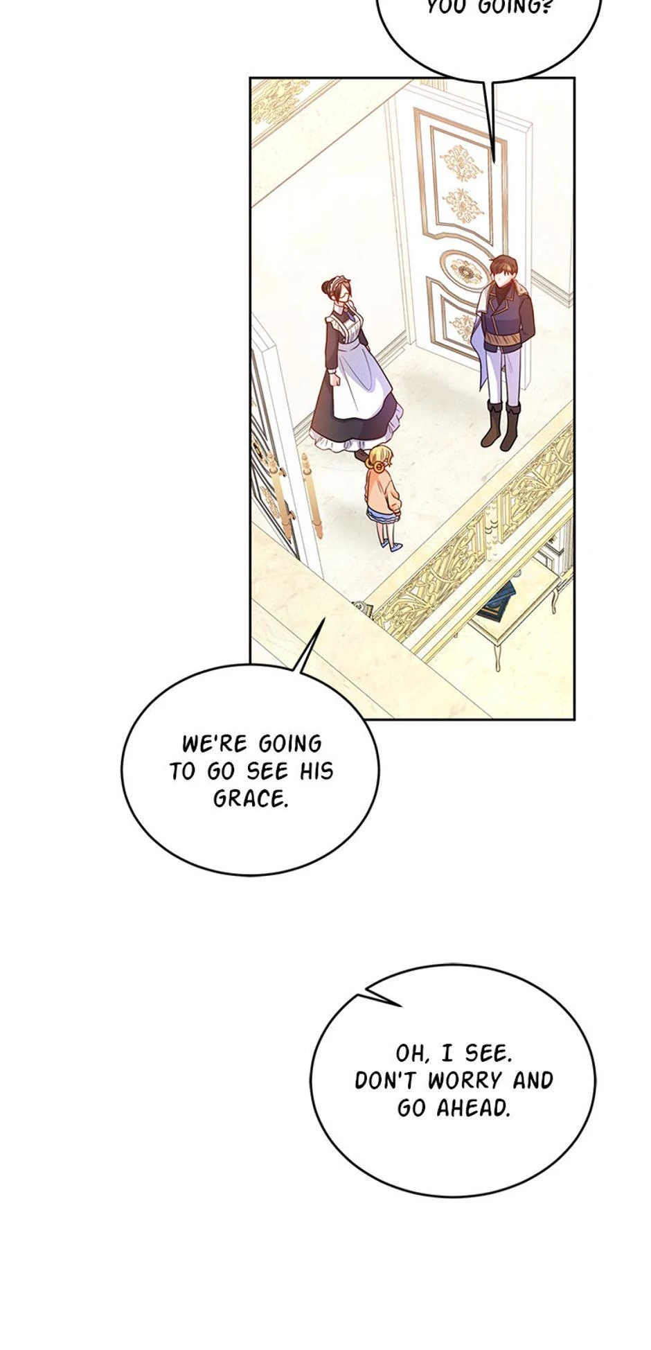 I Found Myself a Crazy Stepdad! Chapter 22 page 19