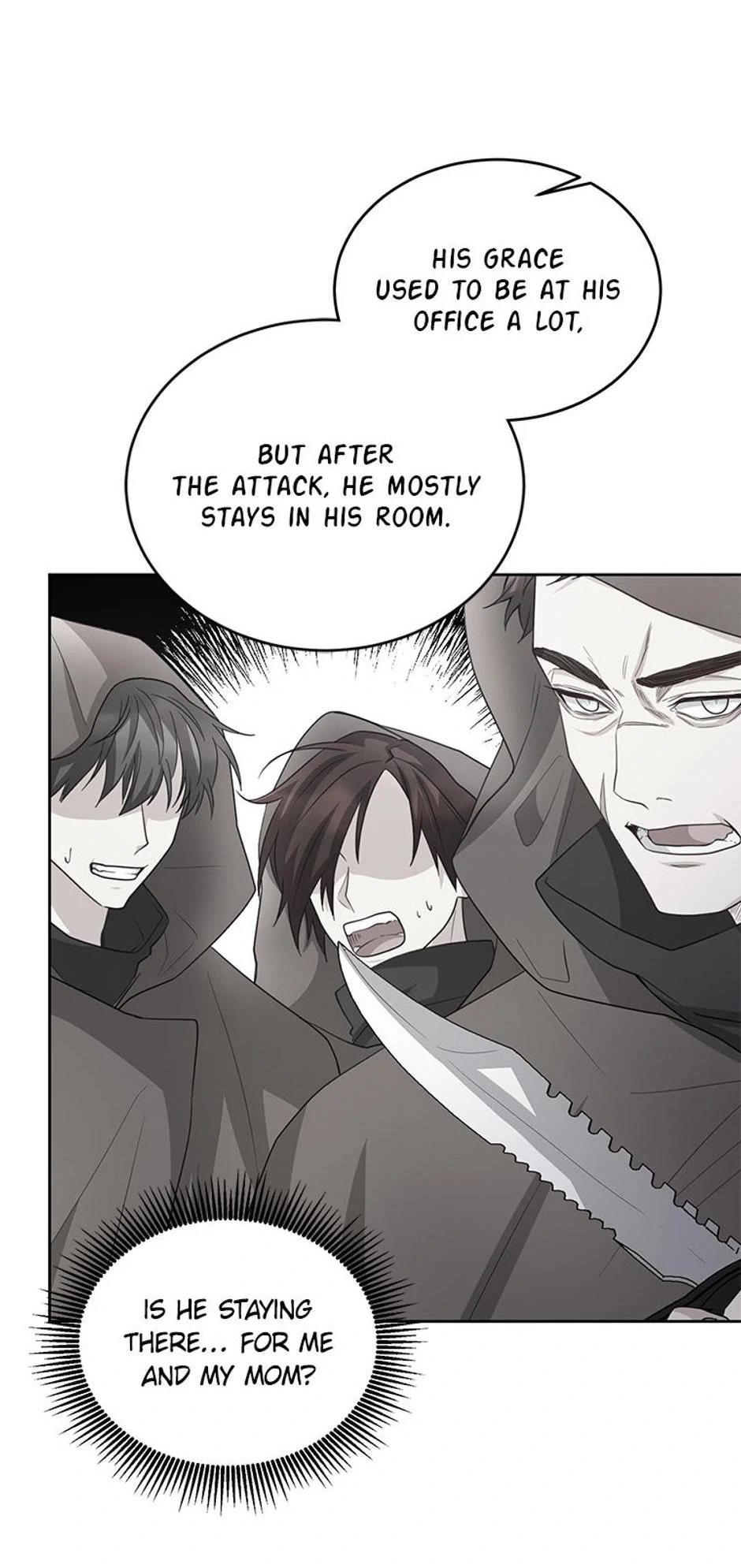 I Found Myself a Crazy Stepdad! Chapter 22 page 27